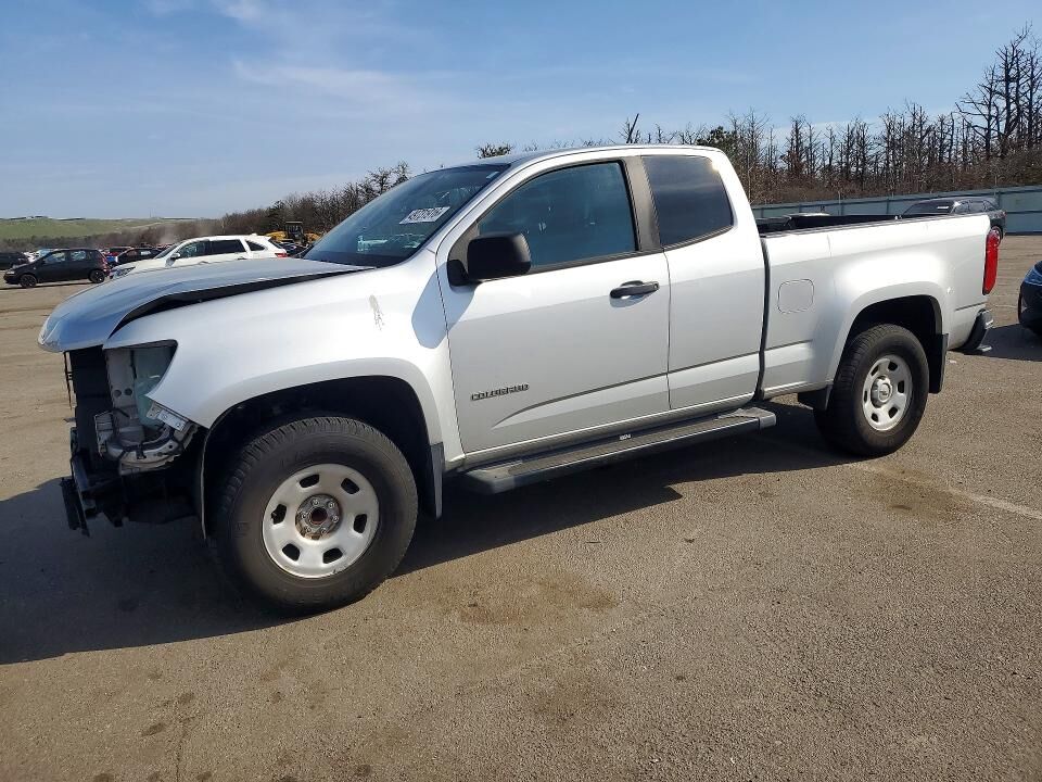2019 CHEVROLET Colorado