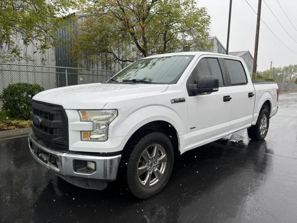 2015 FORD F-150