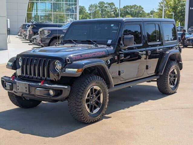 2021 JEEP Wrangler
