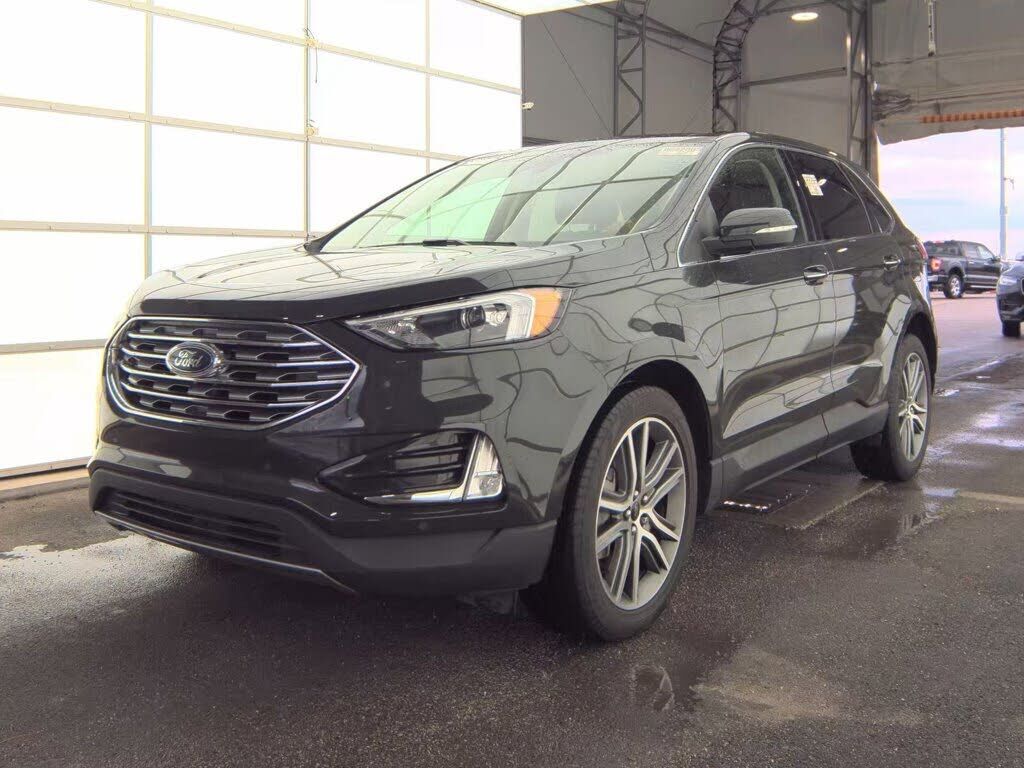 2023 FORD Edge