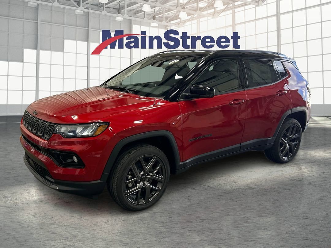 2026 JEEP Compass