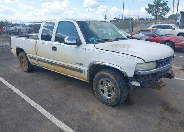 2002 CHEVROLET Silverado
