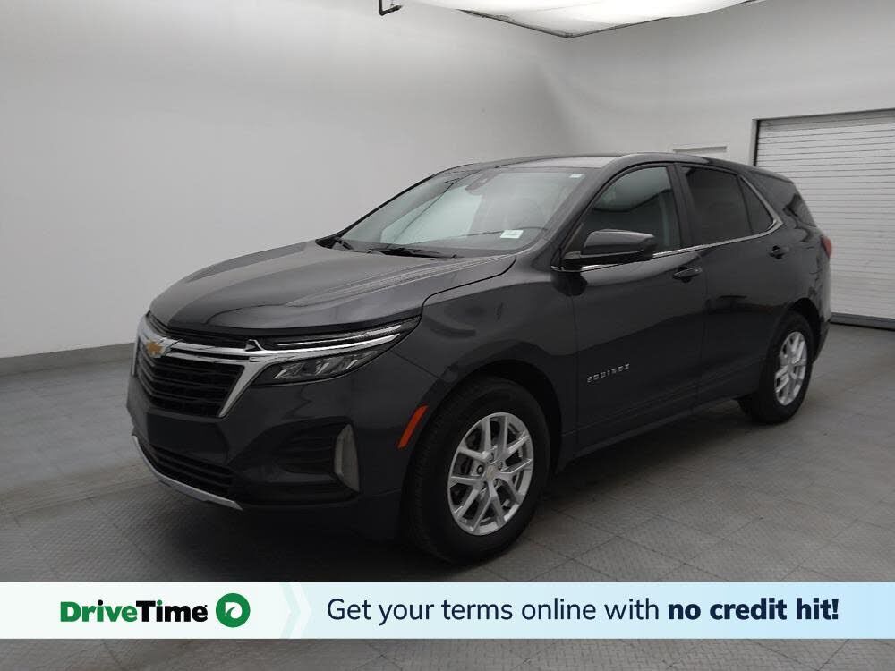 2023 CHEVROLET Equinox