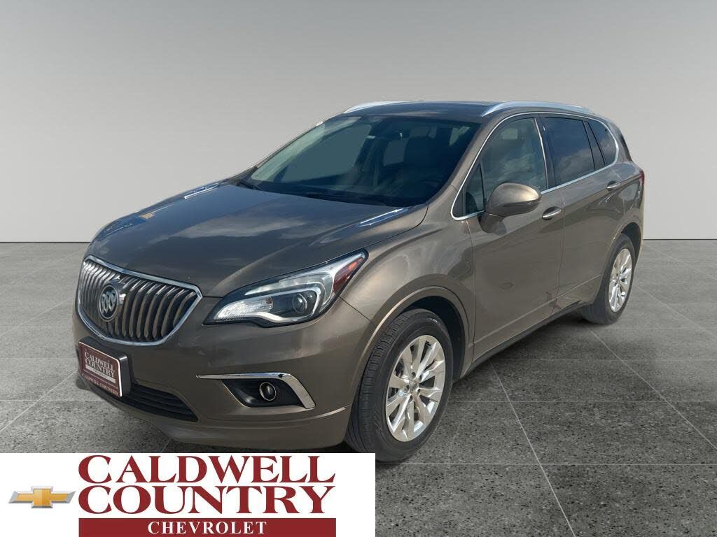 2017 BUICK Envision