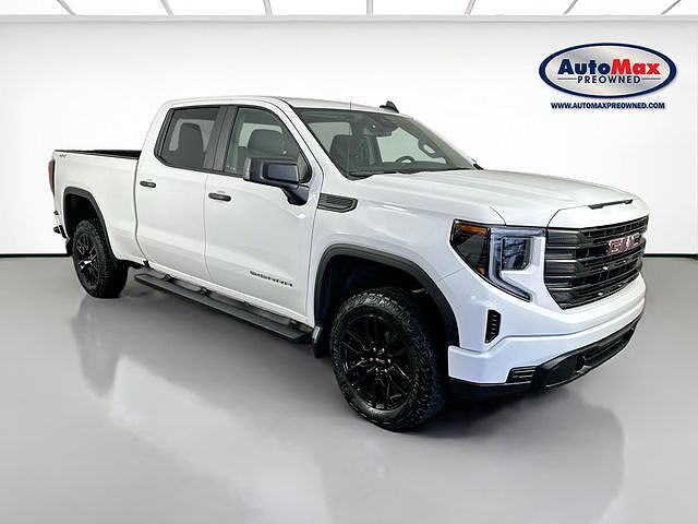 2023 GMC Sierra