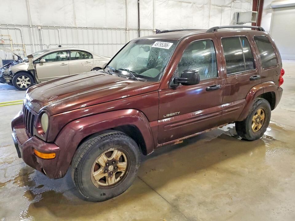 2004 JEEP Liberty