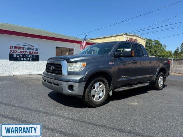 2007 TOYOTA Tundra