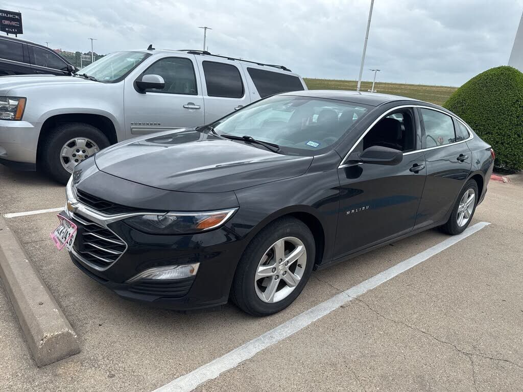 2023 CHEVROLET Malibu