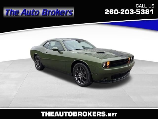 2018 DODGE Challenger