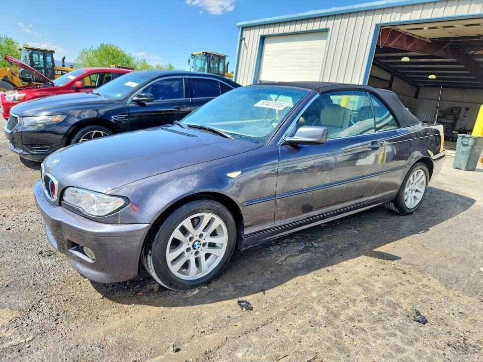 2006 BMW 3 Series