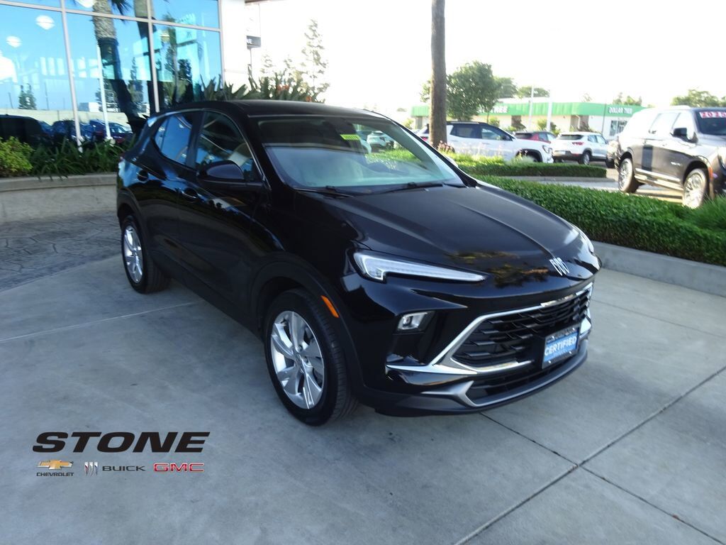 2024 BUICK Encore GX