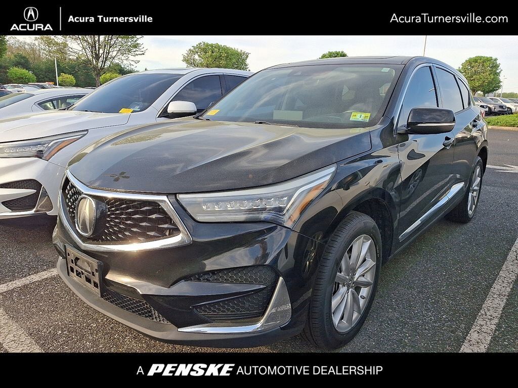 2019 ACURA RDX