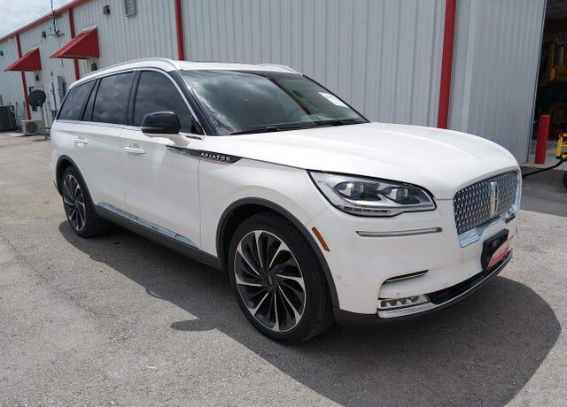 2020 LINCOLN Aviator