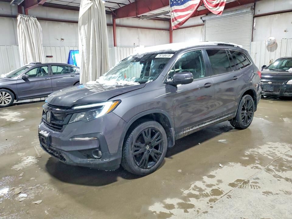 2021 HONDA Pilot