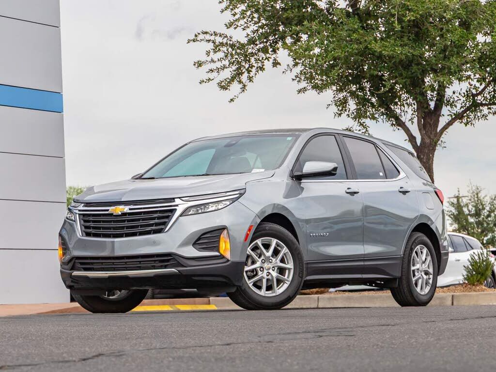 2023 CHEVROLET Equinox