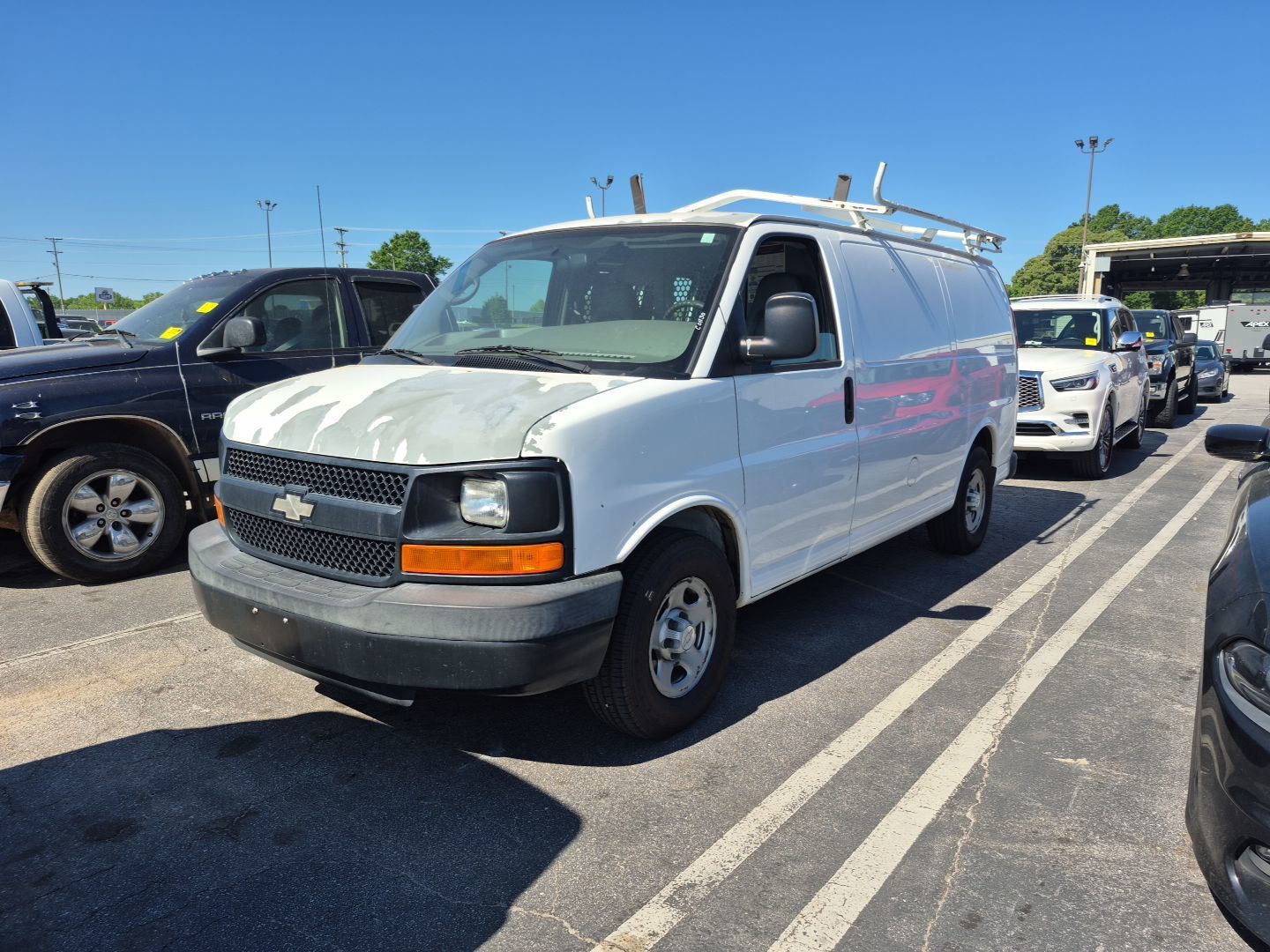 Chevrolet Express