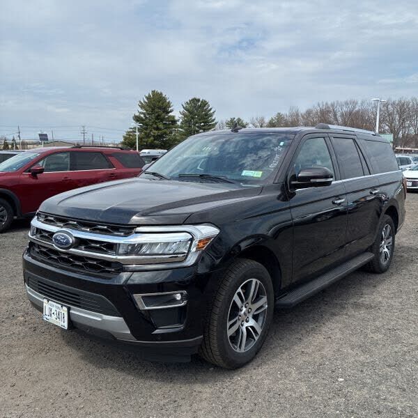 2024 FORD Expedition