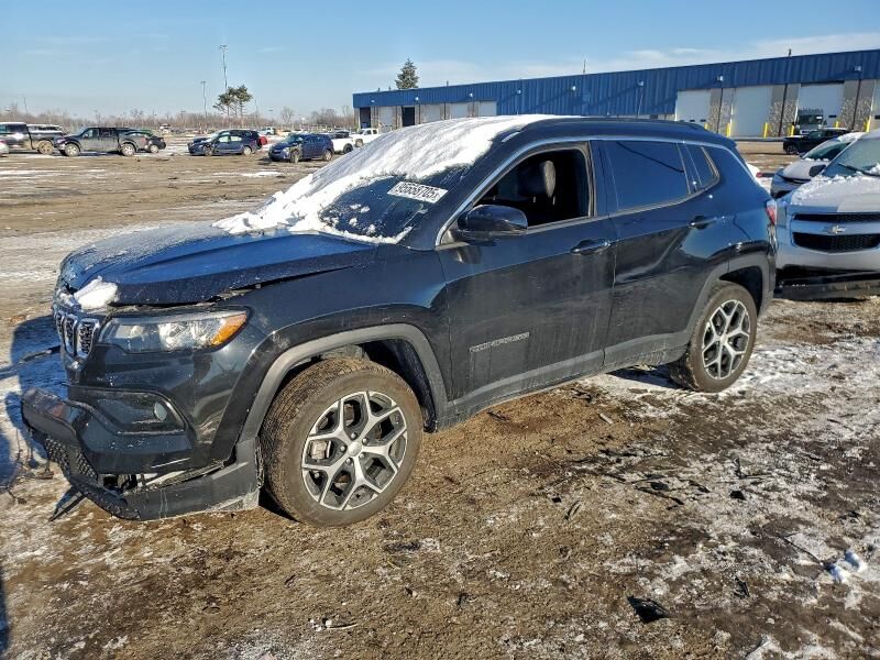 2024 JEEP Compass