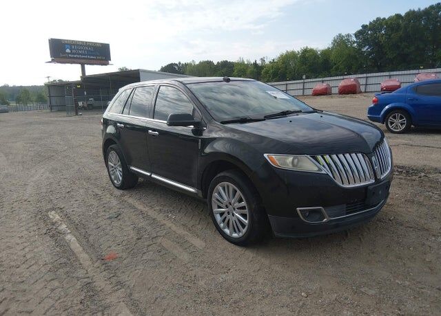 2011 LINCOLN MKX
