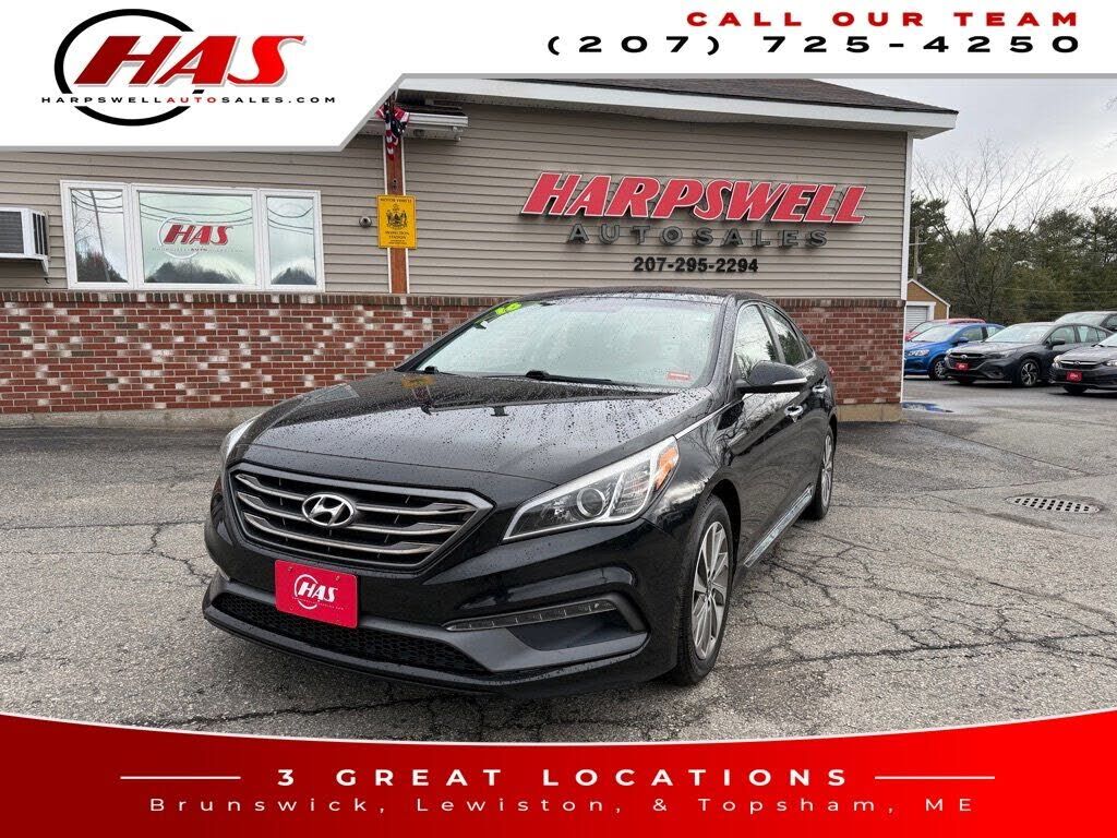 2016 HYUNDAI Sonata