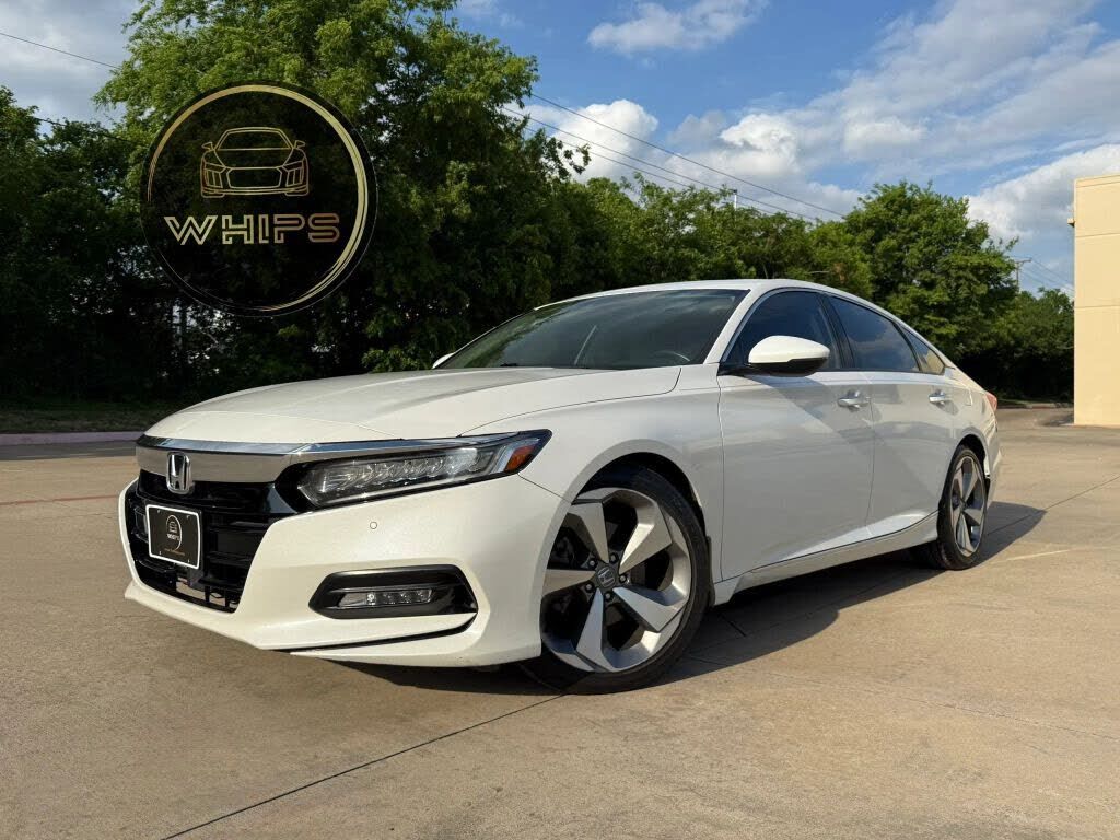2019 HONDA Accord