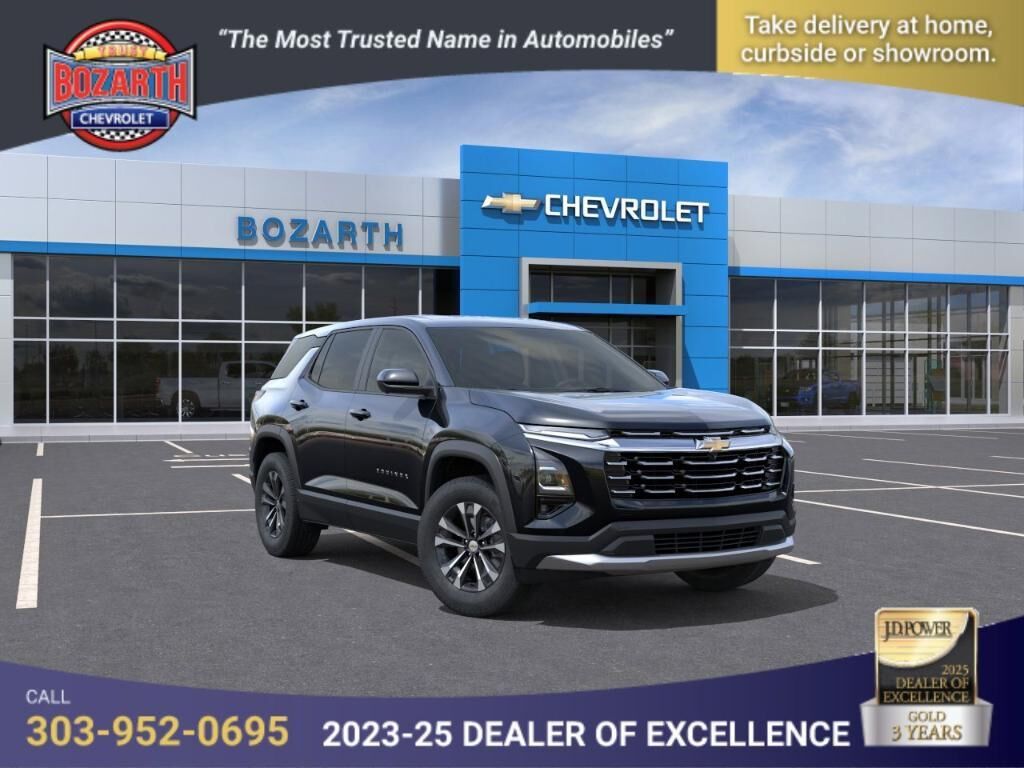 2026 CHEVROLET Equinox