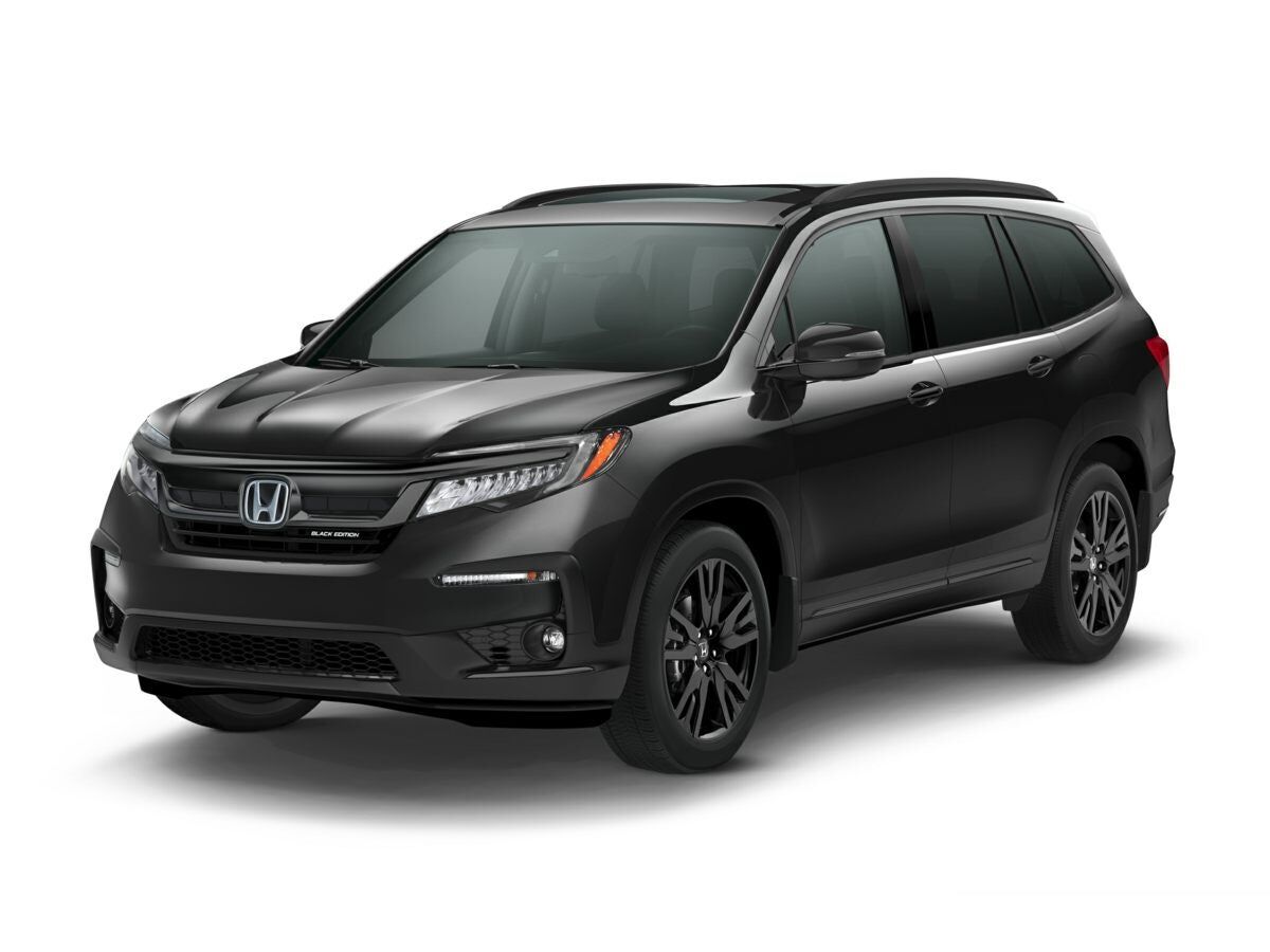 2021 HONDA Pilot