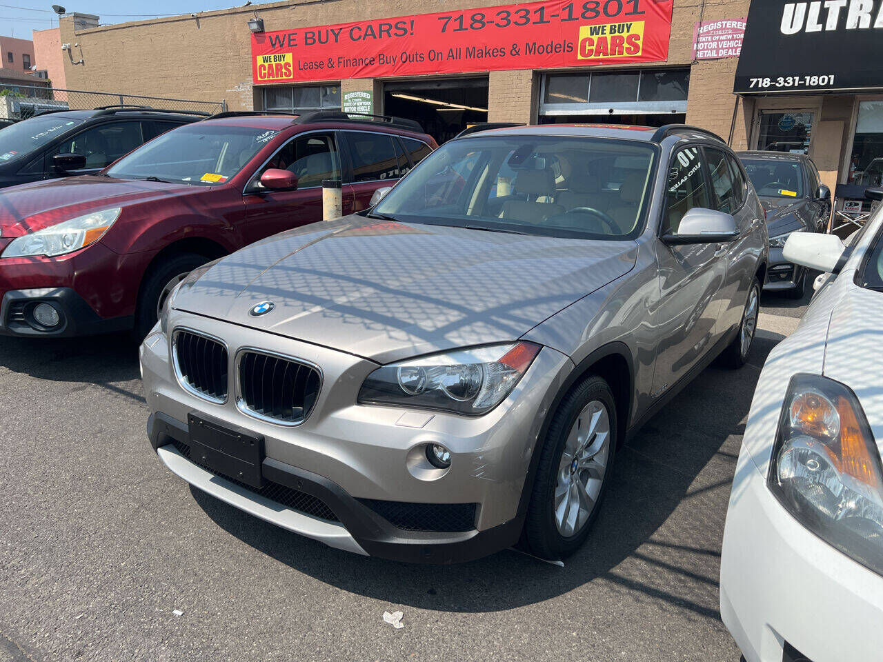 2014 BMW X1
