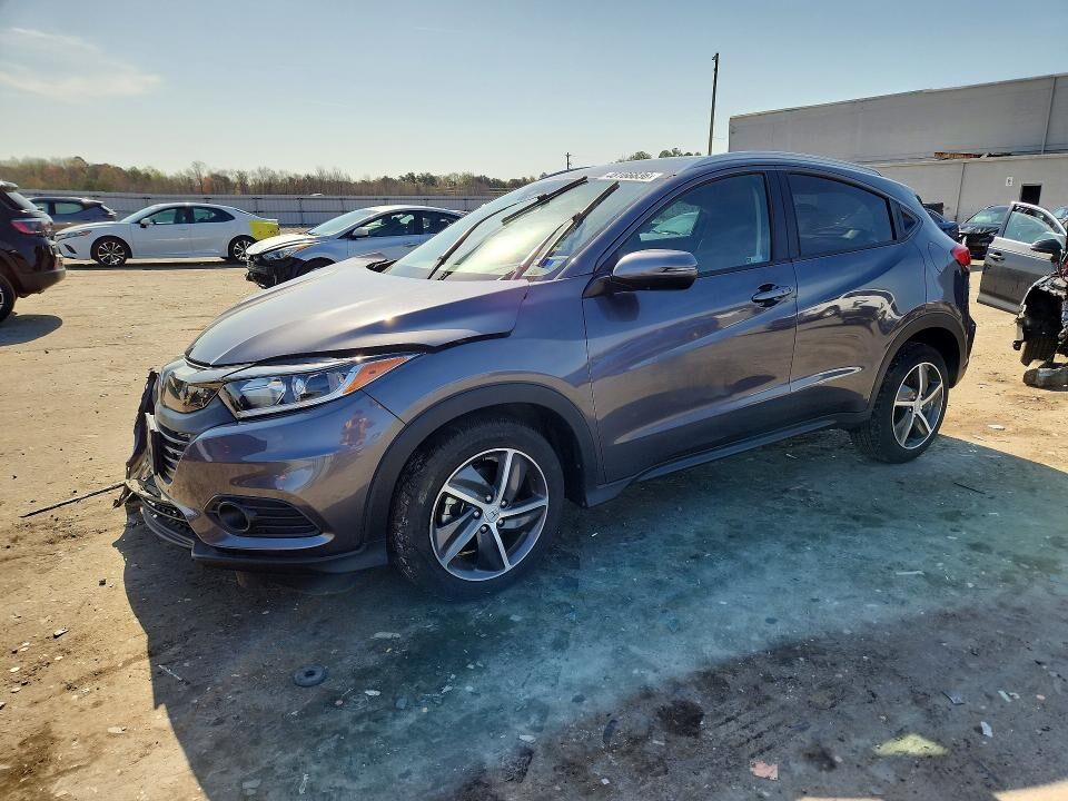 2022 HONDA HR-V