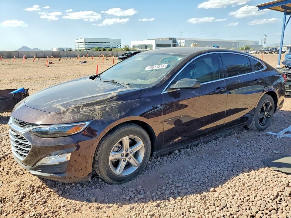 2020 CHEVROLET Malibu