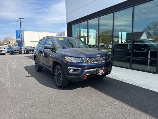 2019 JEEP Compass