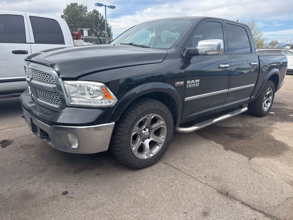 2013 RAM 1500