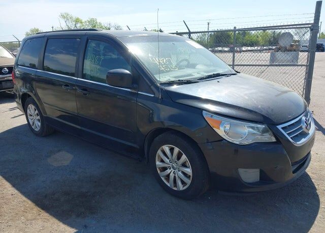 2012 VOLKSWAGEN Routan