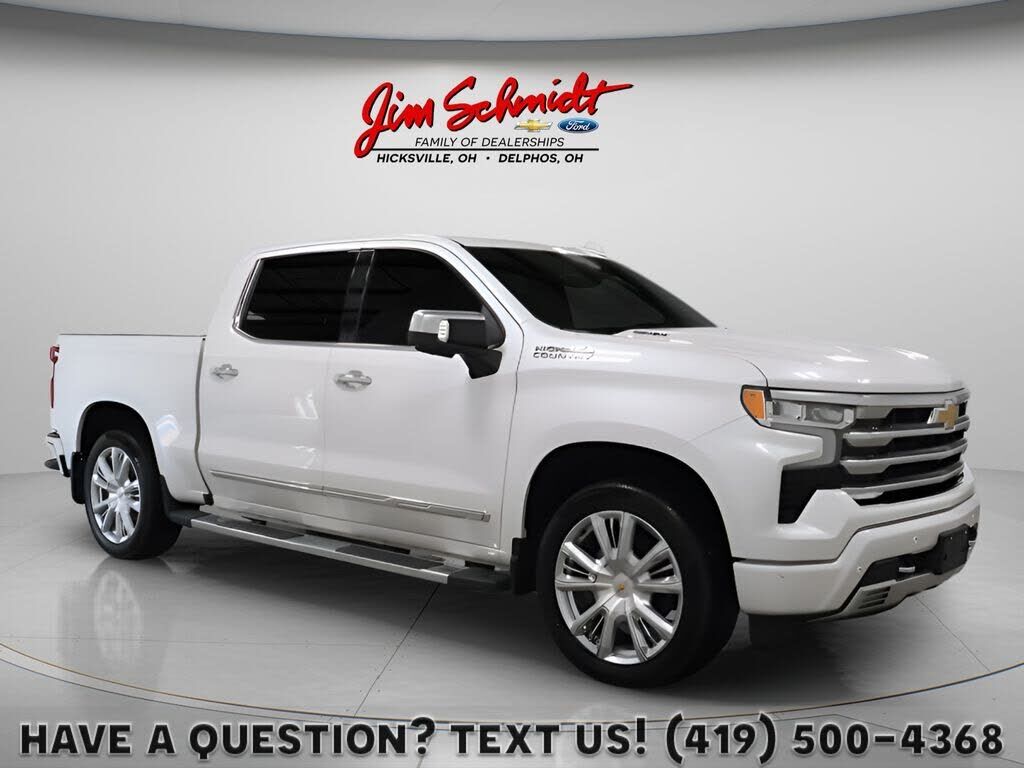 2024 CHEVROLET Silverado