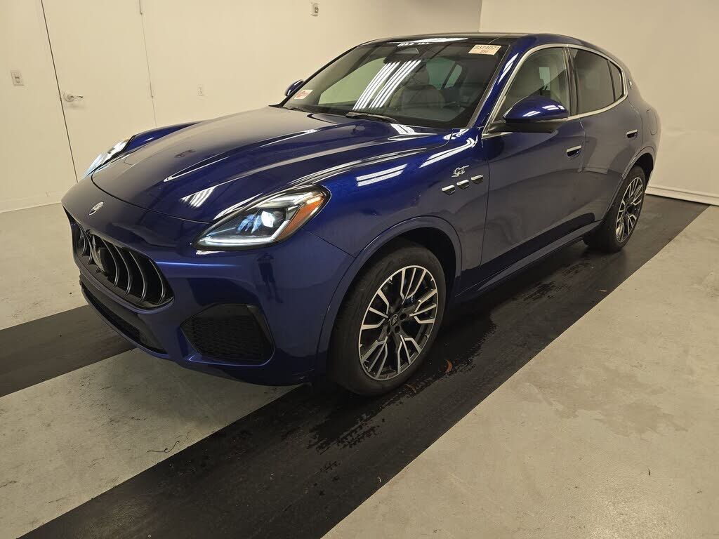 2023 MASERATI Grecale