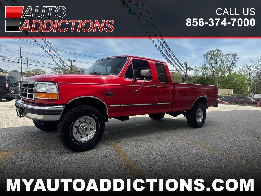1997 FORD F-250