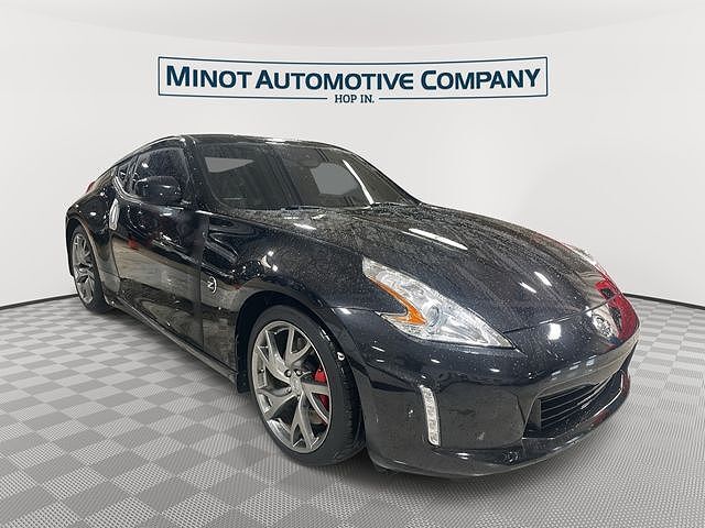 2015 NISSAN 370Z