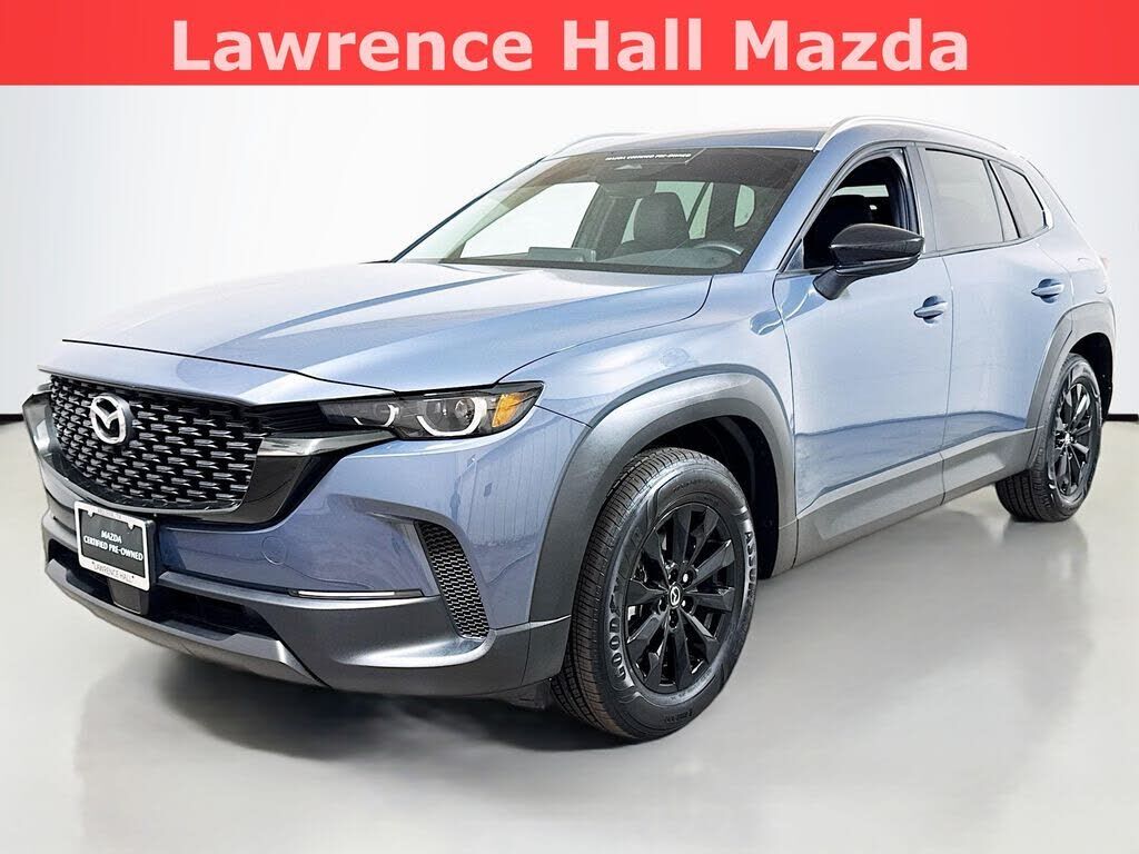 2025 MAZDA CX-50