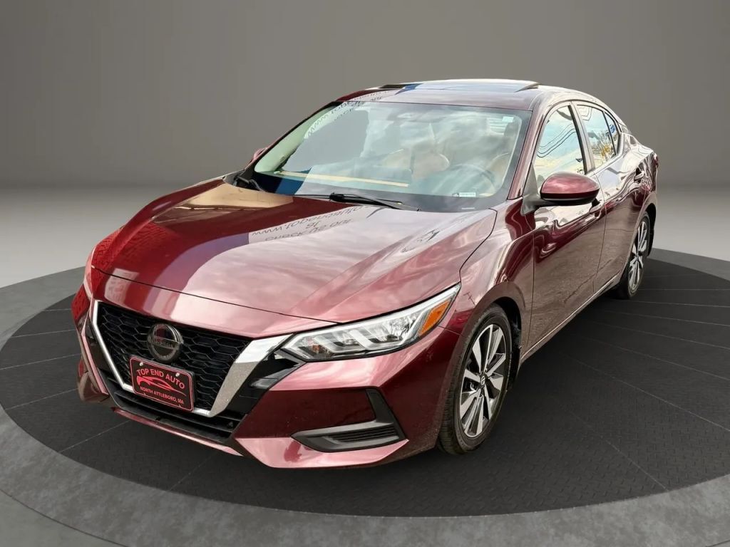 2021 NISSAN Sentra