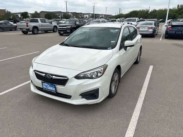 2017 SUBARU Impreza