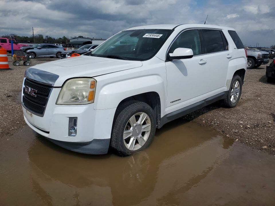 2013 GMC Terrain