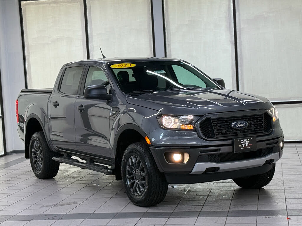 2023 FORD Ranger