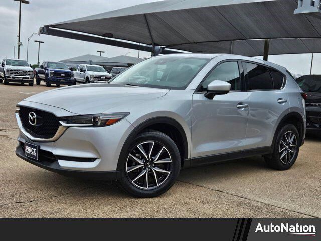 2017 MAZDA CX-5