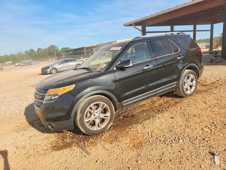 2014 FORD Explorer