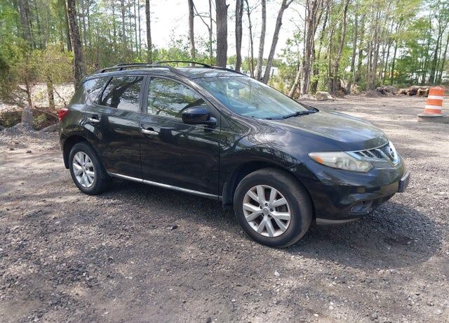 2013 NISSAN Murano