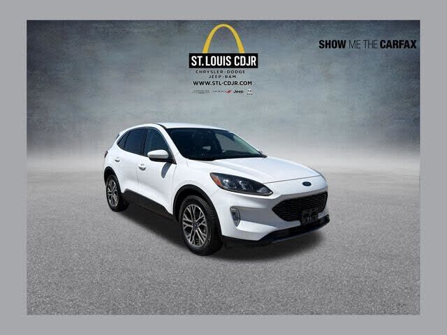 2022 FORD Escape