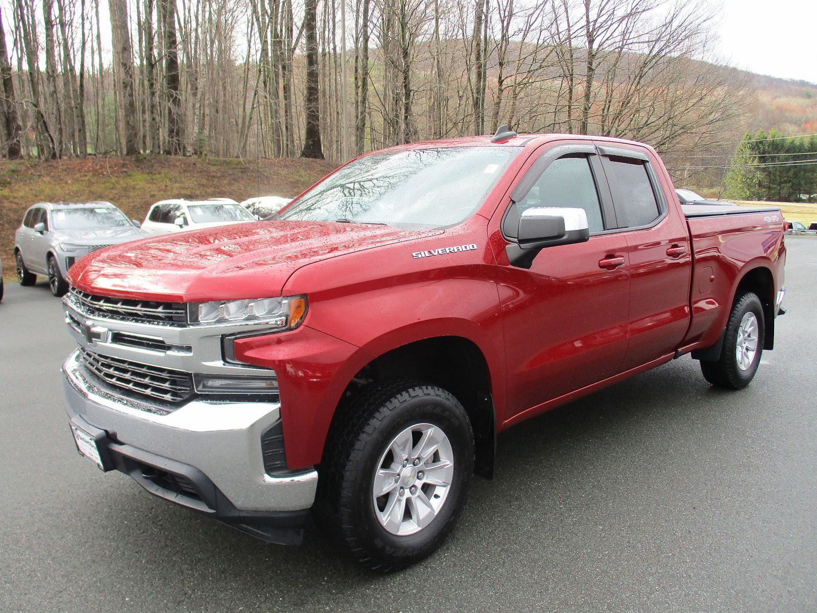 2019 CHEVROLET Silverado