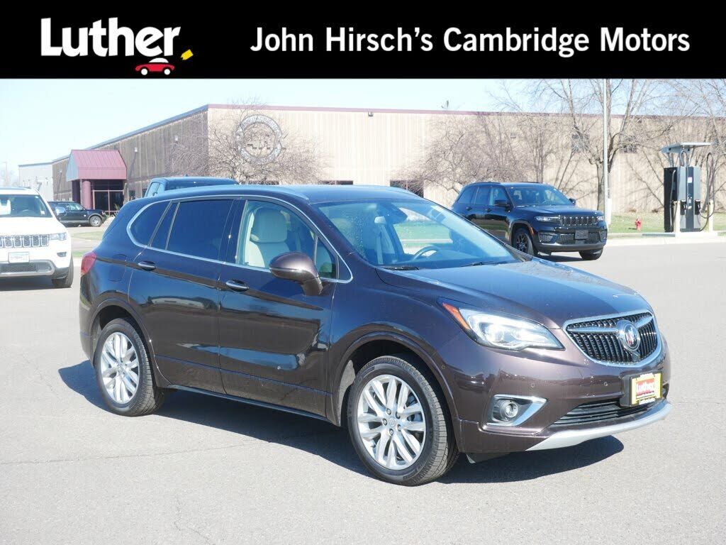 2020 BUICK Envision