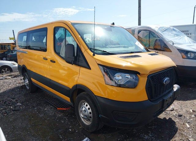2024 FORD Transit