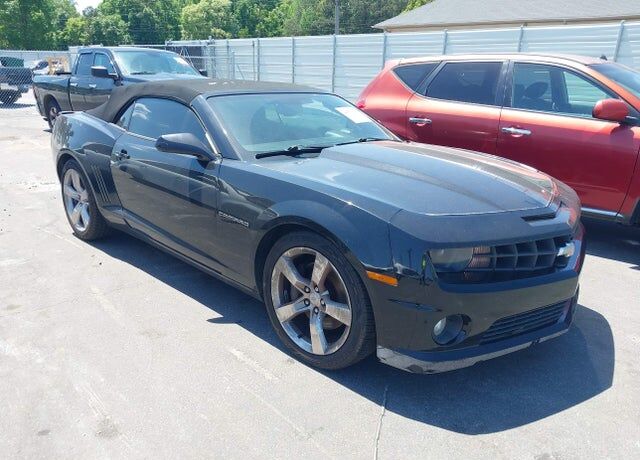 2011 CHEVROLET Camaro